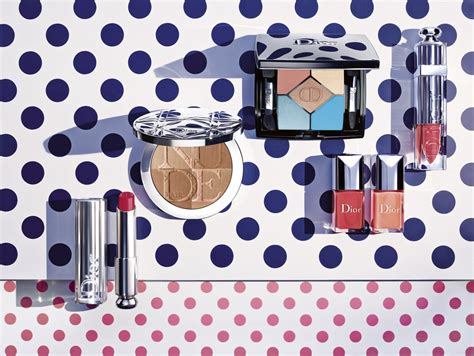 new dior packaging makeup|dior summer 2024 makeup collection.